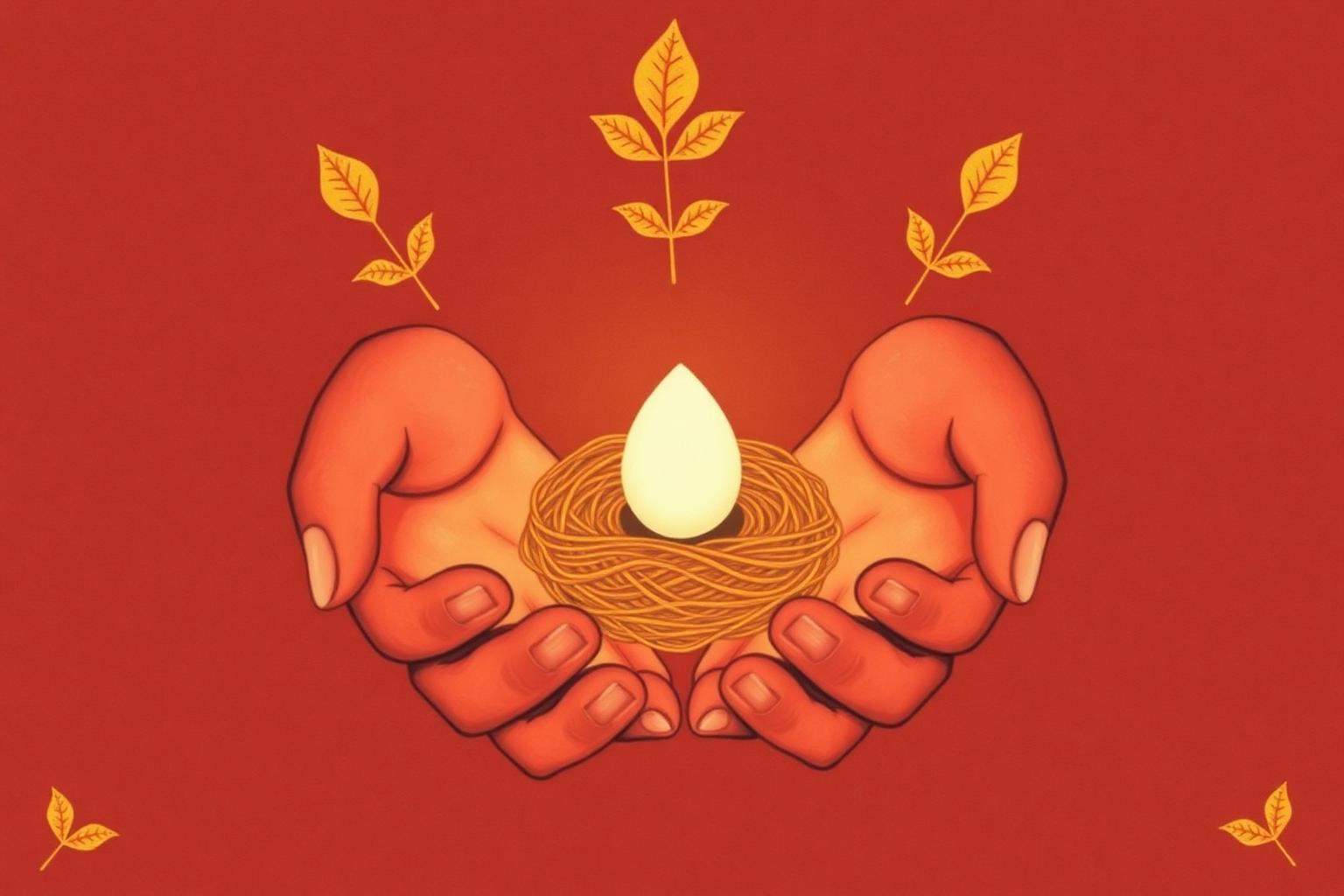 Illustration for The Sweet Bowl
