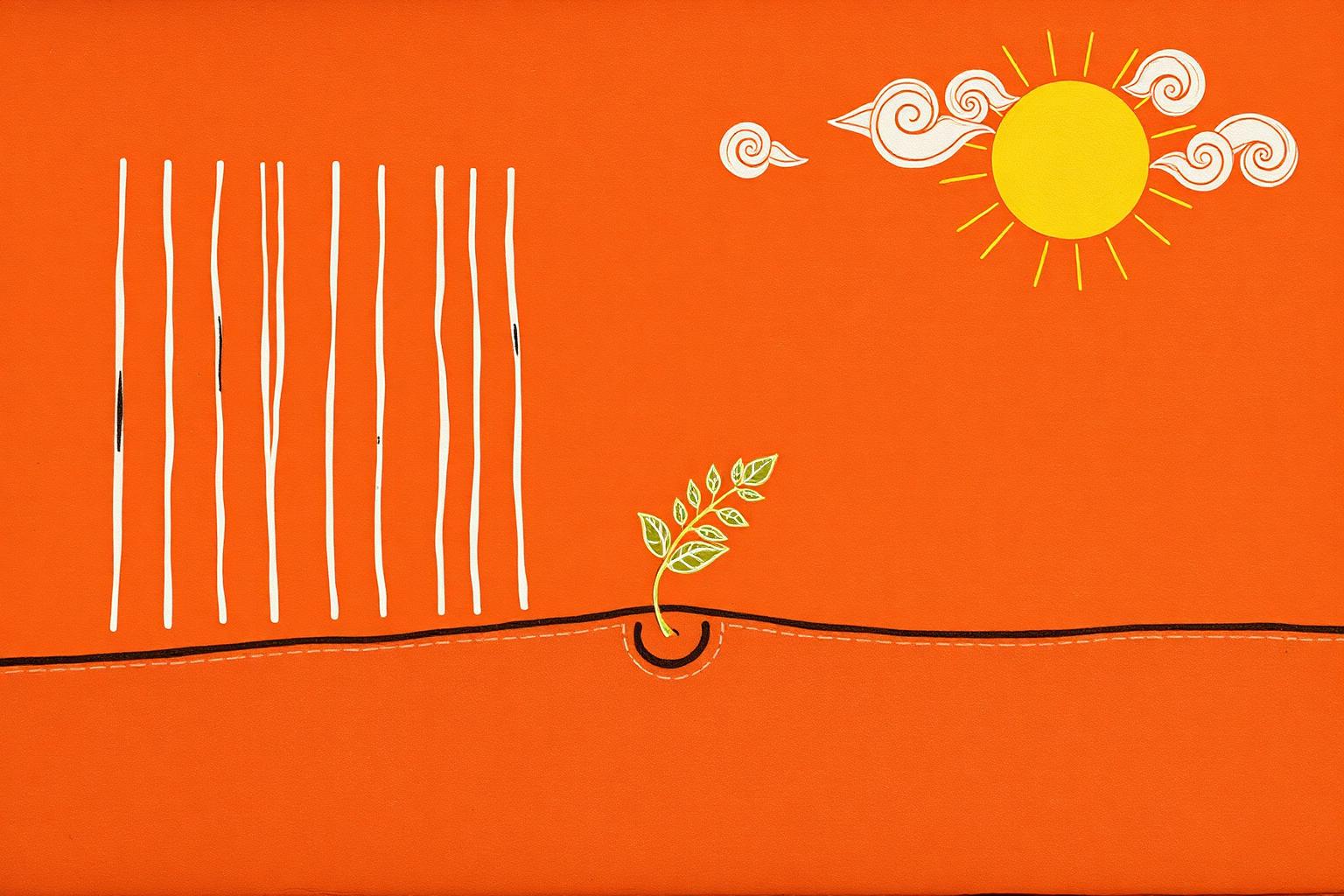 Illustration for Kunti’s Quiet Strength