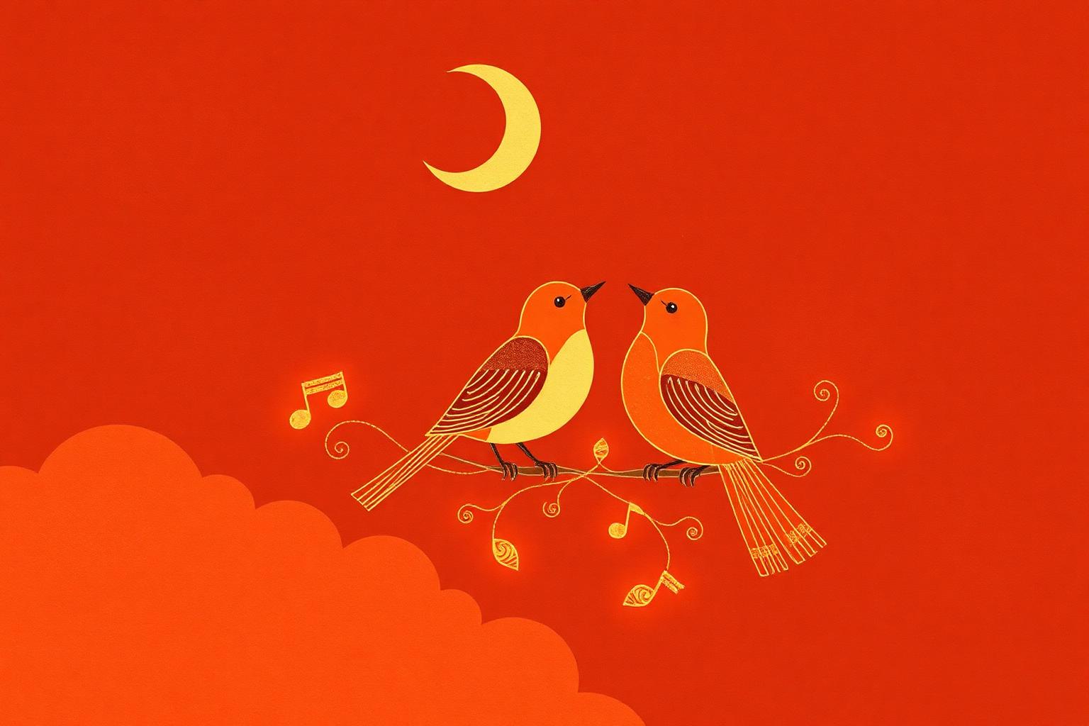 Illustration for The Elephant and Her Little Ray of Light